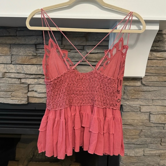 Free People Adella Cami top Size Large - Picture 2 of 3